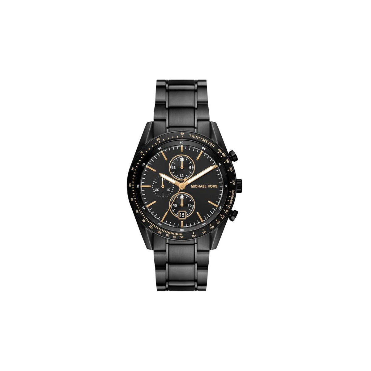 Michael Kors MK9113 Men’s Watch 42 Mm Black